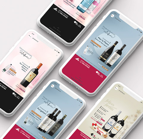 Flyer Vinos