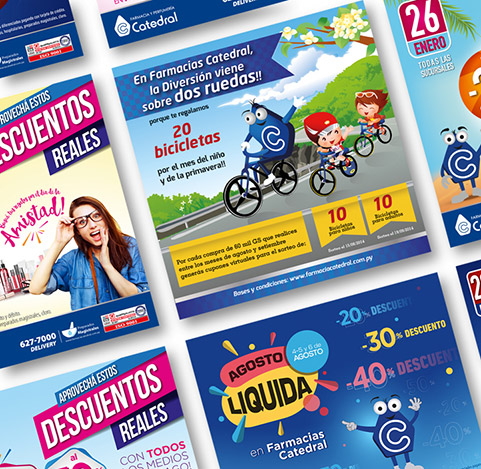 Descuentos Catedral