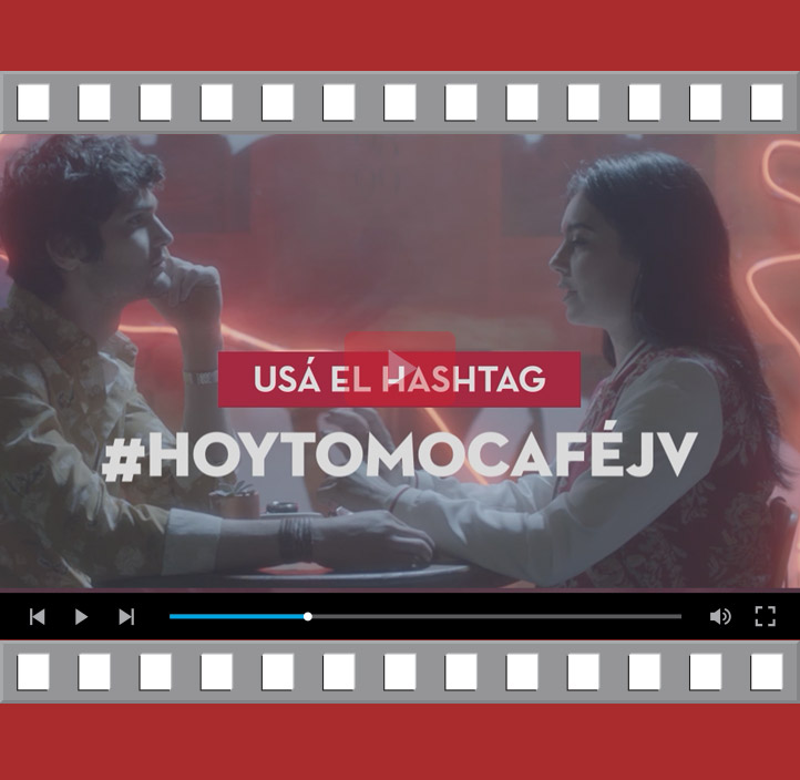 Fotograma de video Juan Valdez Café