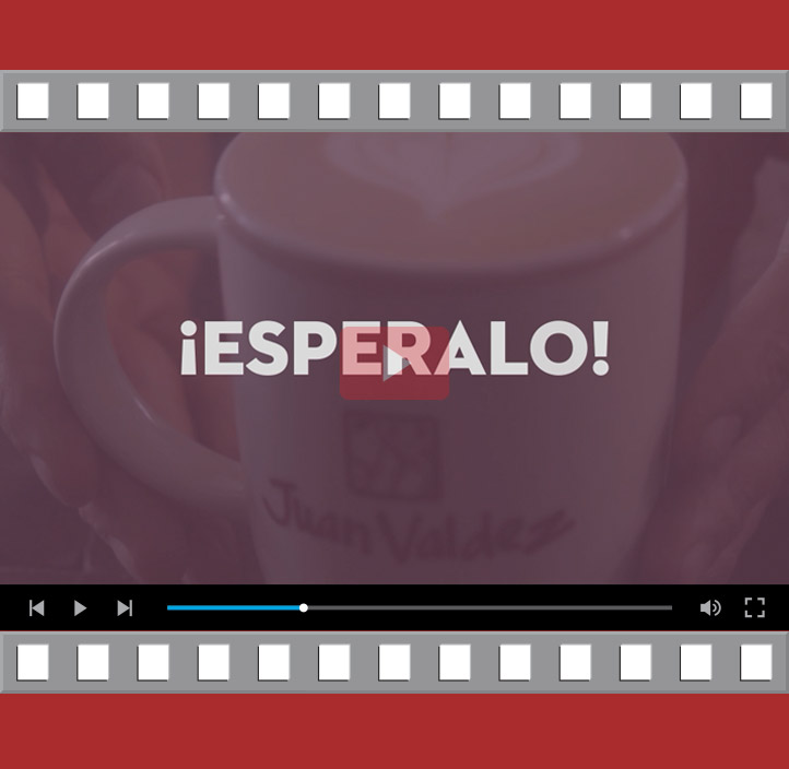 Fotograma de video Juan Valdez Café