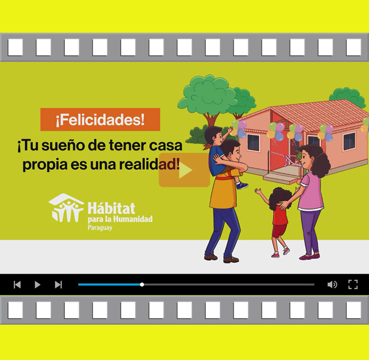 Fotograma de video promocional
