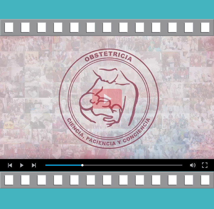 Fotograma de video institucional