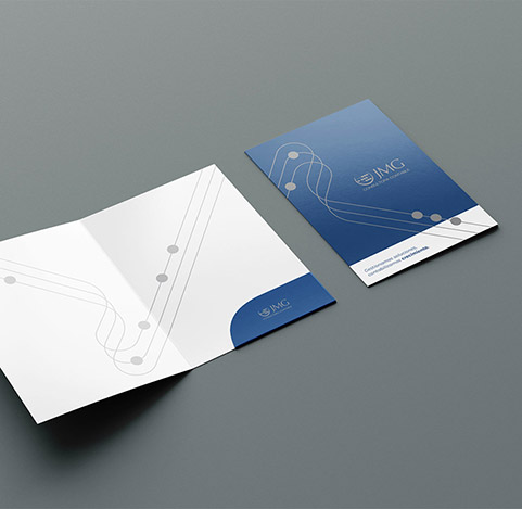 Rediseño papelería