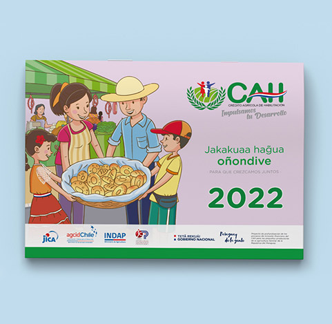 Calendario CAH