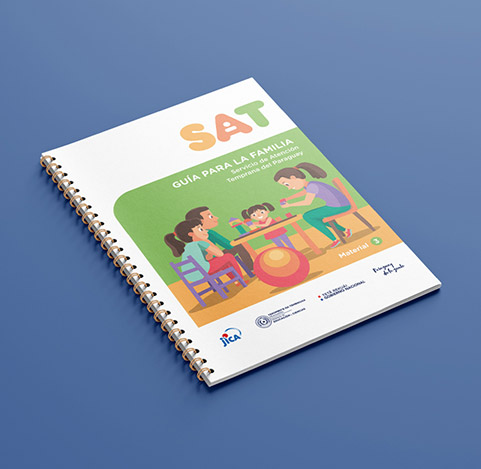 Guía para la familia proyecto SAT
