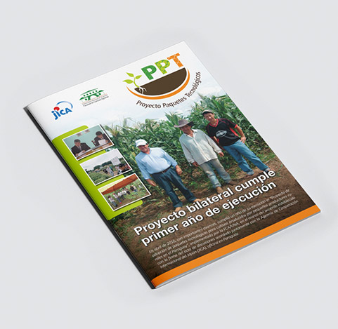 Revista proyecto PPT